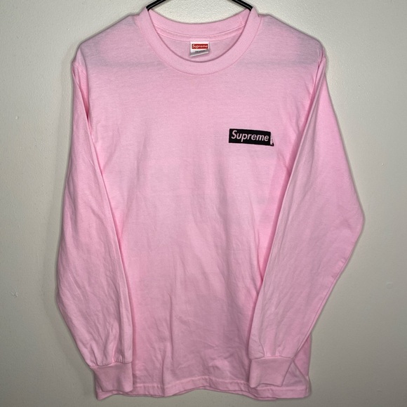 supreme sacred unique ロンT Supreme Sacred Unique L S Tee (SS20) - $40